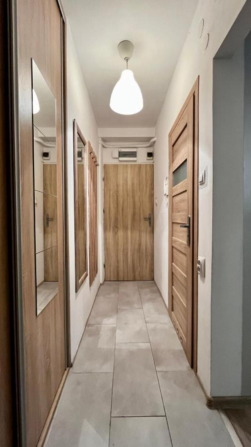 Charmig Apartment Krakow Ngoại thất bức ảnh